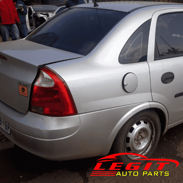 Opel Corsa 1.7d - 2006 stripping for spares (Copy)