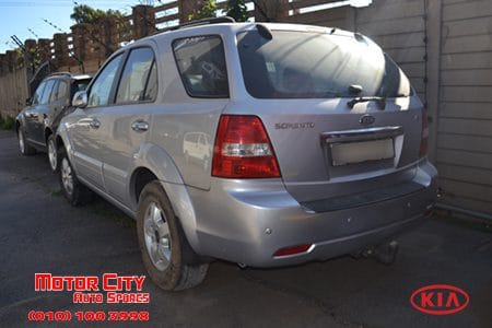 Kia Sorento EX