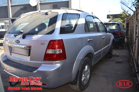 Kia Sorento EX