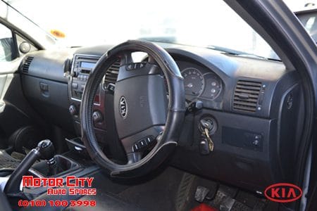 Kia Sorento EX