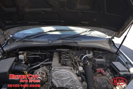 Kia Sorento EX
