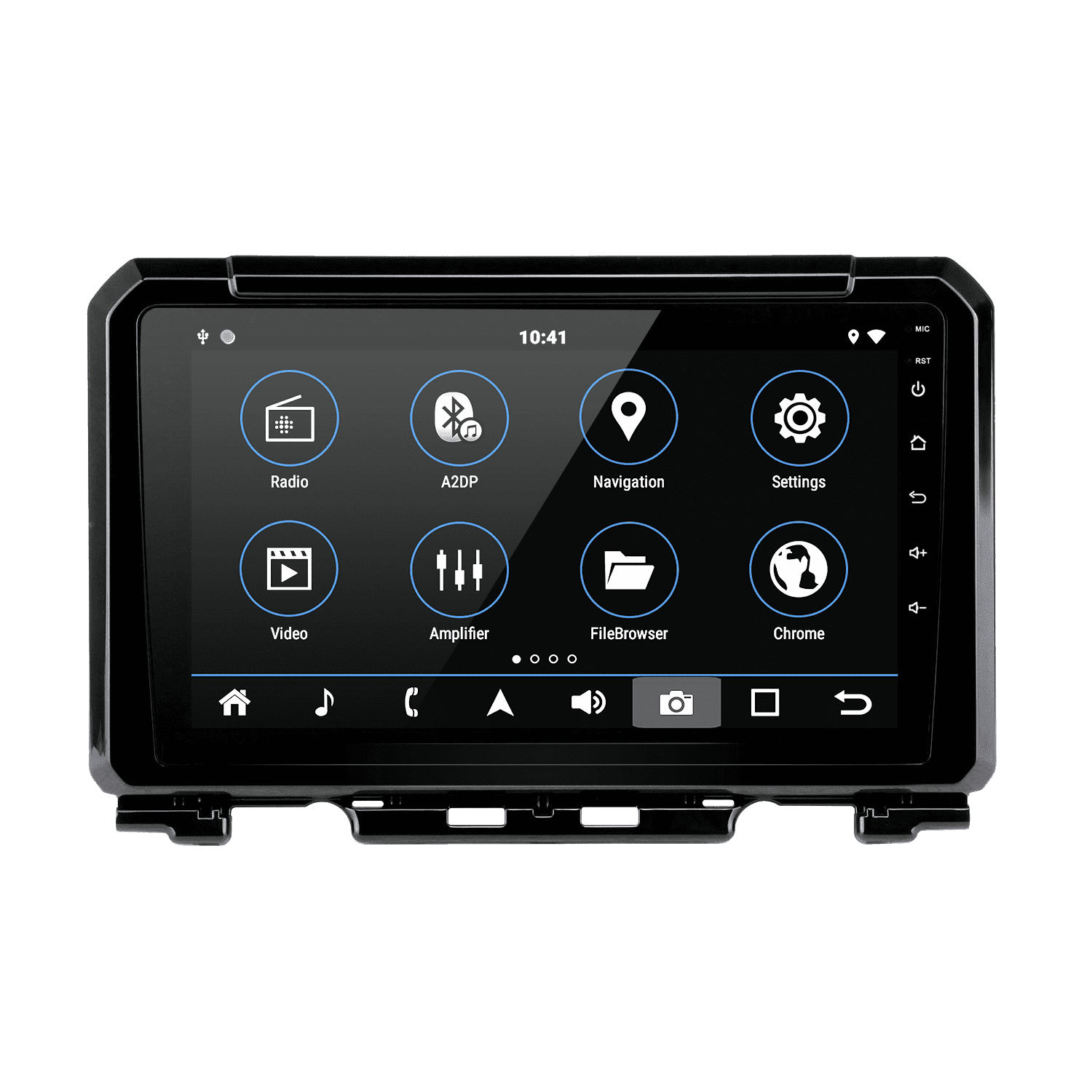 OneNav for Suzuki Jimny 9 Inch + Free Reverse Camera