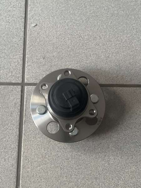 Hyundai accent hub RR wheel for Hyundai Accent