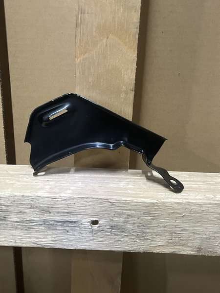 Hyundai atos LH bumper bracket for Hyundai Atos