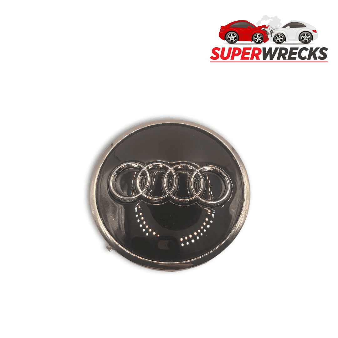 MAG CAP BLACK SML