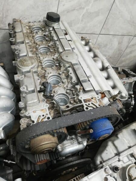 VOLVO S80/XC90 B6284T6 ENGINE FOR SALE