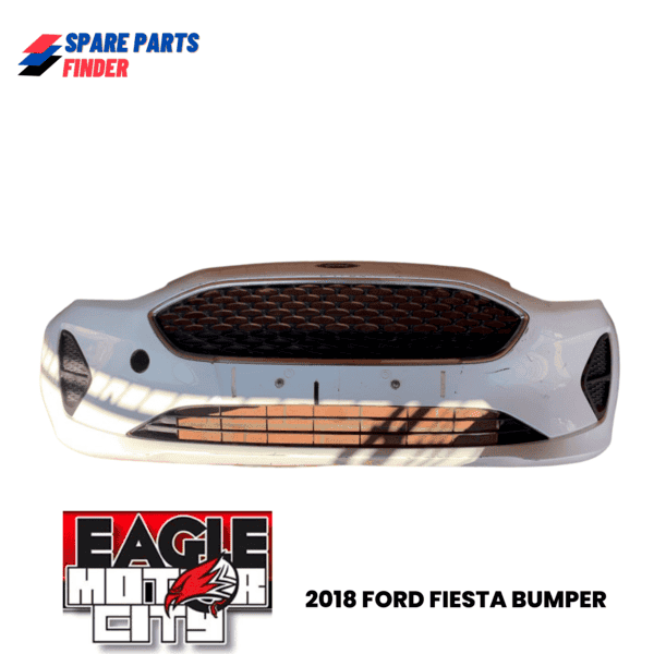 2018 Ford Fiesta Front Bumper