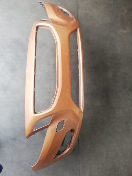 Volvo S60 2012 front bumper for sale