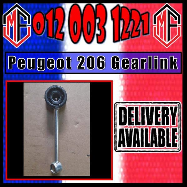 Peugeot 206 Gearlink - For Sale