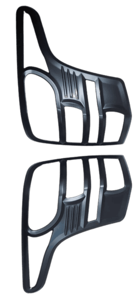 Mitsubishi Triton Tailight covers+