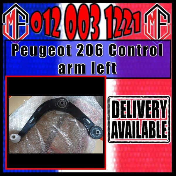 Peugeot 206 Control arm left - For Sale