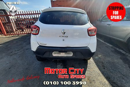 Renault KWID 1.0 Expression BW