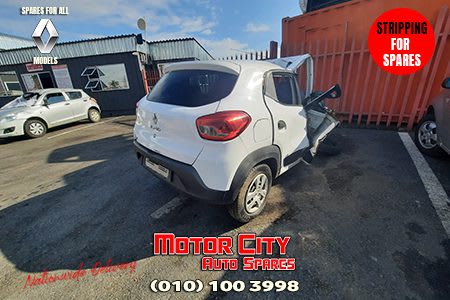 Renault KWID 1.0 Expression BW