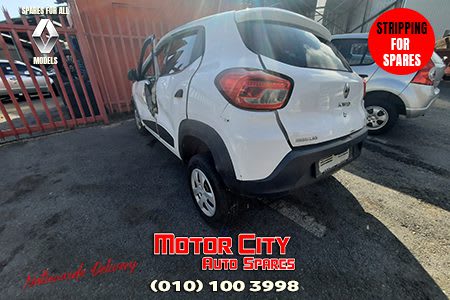 Renault KWID 1.0 Expression BW