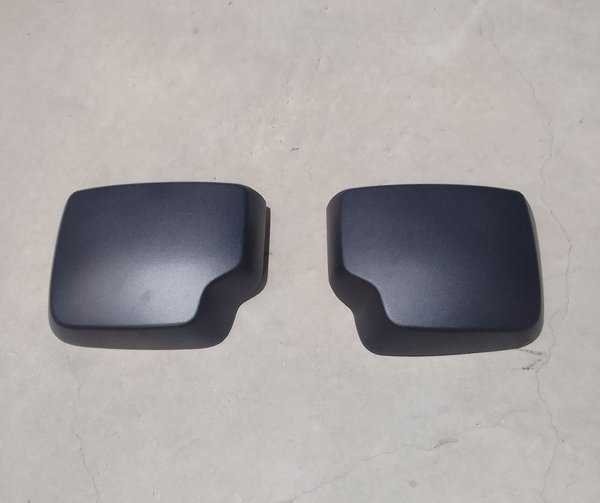 Suzuki Jimny Gen 4 Mirror covers matt black