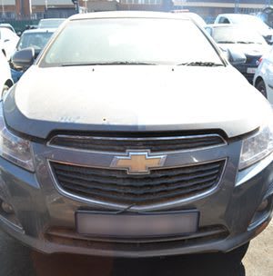 Chevrolet Cruze LS