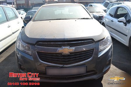 Chevrolet Cruze LS