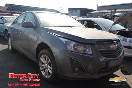 Chevrolet Cruze LS