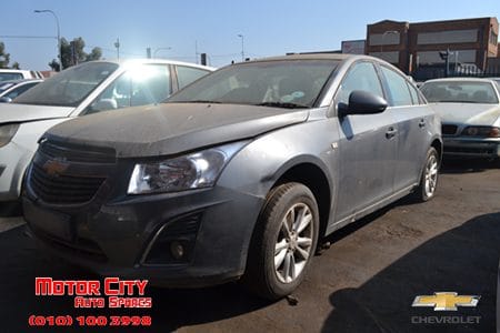 Chevrolet Cruze LS