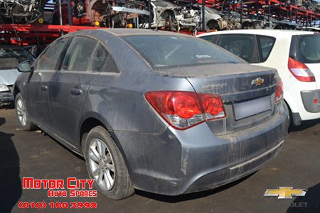 Chevrolet Cruze LS