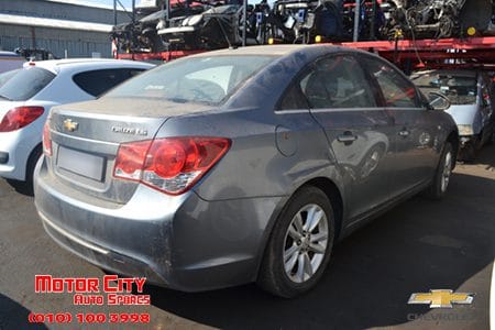 Chevrolet Cruze LS