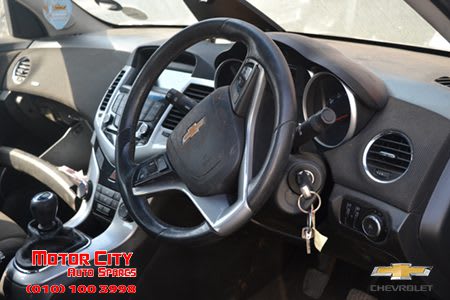 Chevrolet Cruze LS
