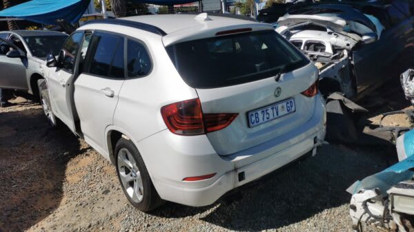 BMW X1 used spares
