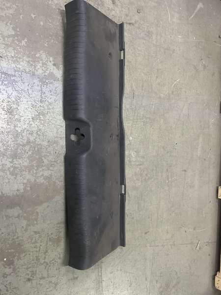 Hyundai Getz TRIM-TRANSVERSE RR.