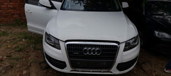 AUDI Hatchback 2012 stripping for spares and parts