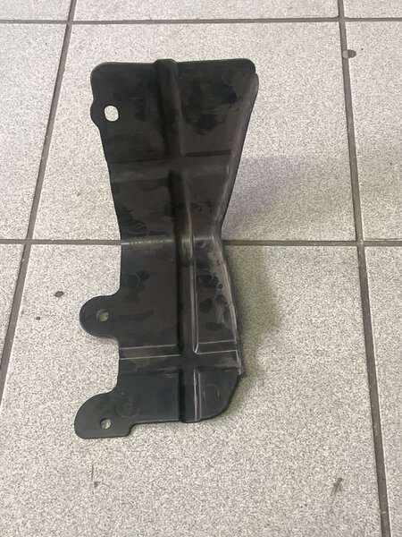 Hyundai Tucson Guard-Rear Bumper Lower,LH