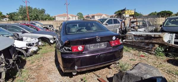 Honda Accord 2009 Stripping for spares and parts