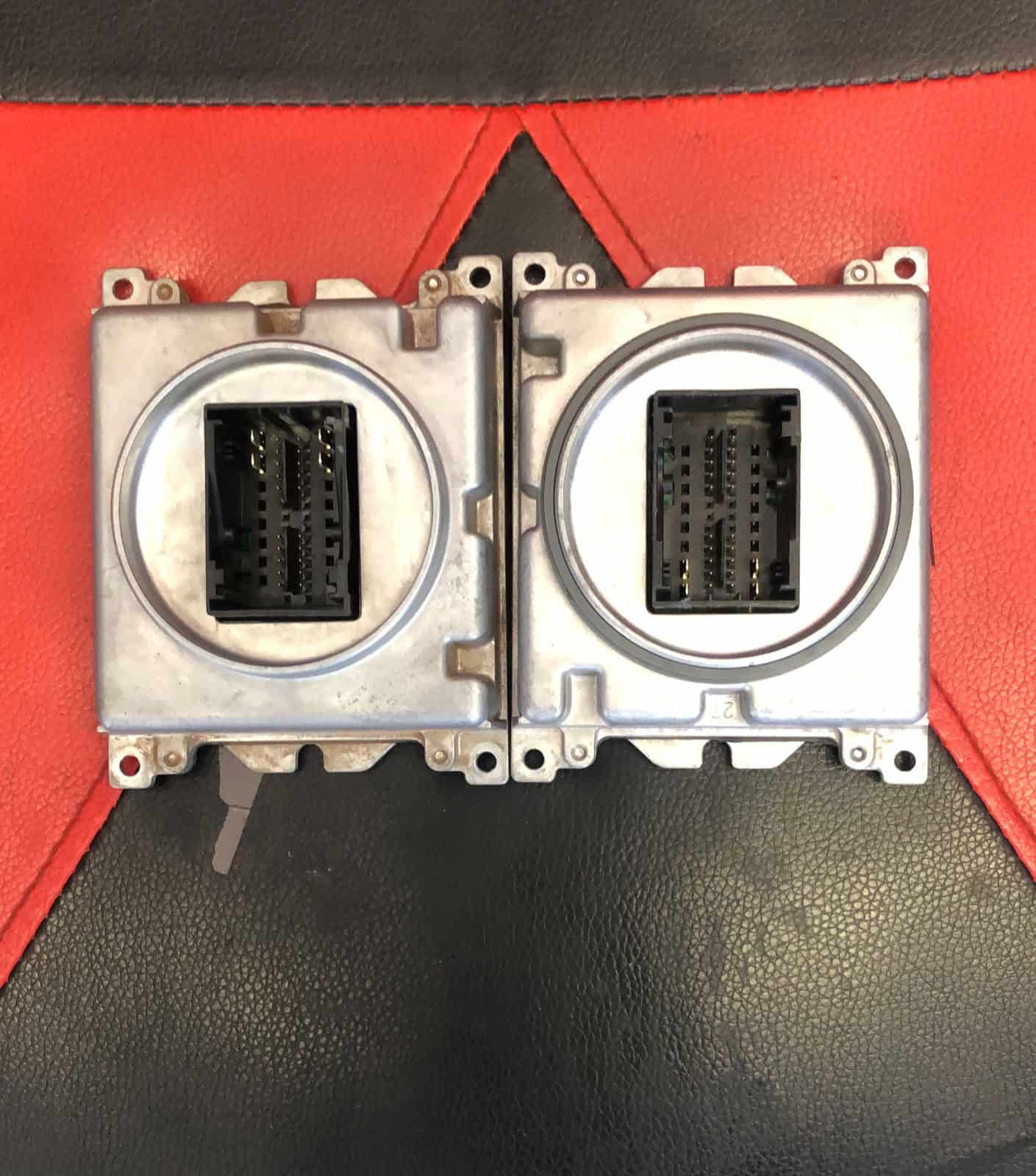 AUDI Q5 FY LED LIGHTS CONTROL UNIT/BALLAST/ 7PP.941.572.AC