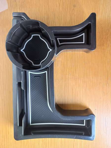 Suzuki Jimny Gen 4 Storage Tray (Manual)