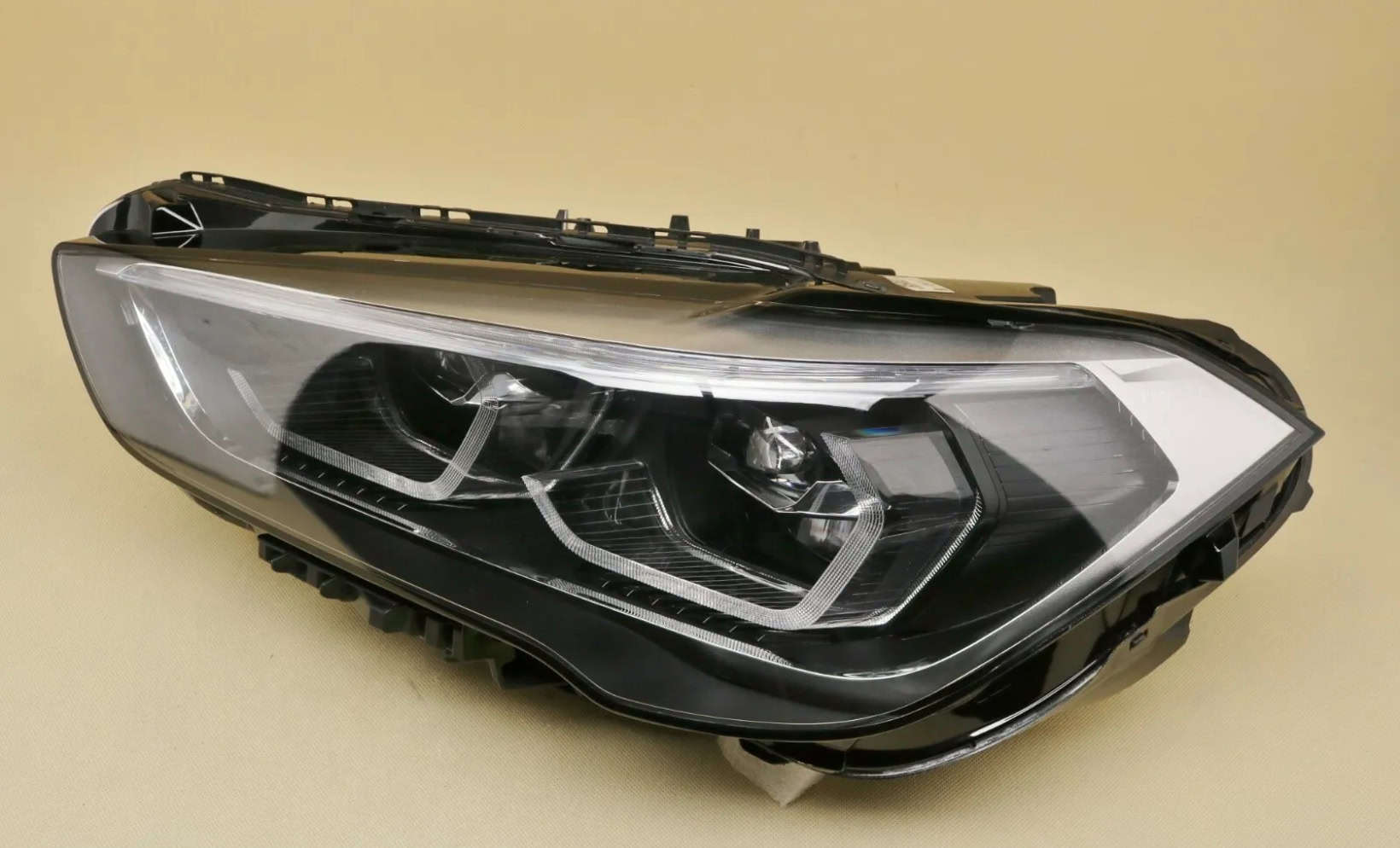 GENUINE BMW X1 F48 FACELIFT 2019-2022 LEFT PASSENGER HEADLIGHT 747224906