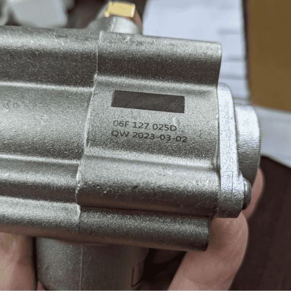 06F127025D High Pressure Fuel Pump For Audi Tt A3 A4 A6 Jetta Golf