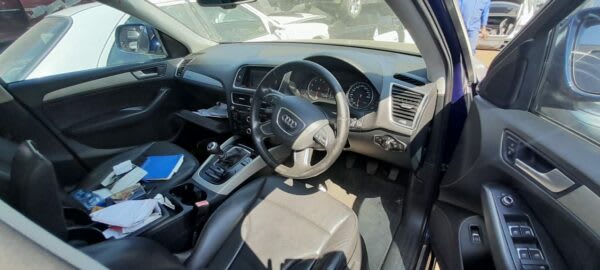 AUDI Q5 QUATTRO 2.0 TFSI 2014 stripping for spares and parts