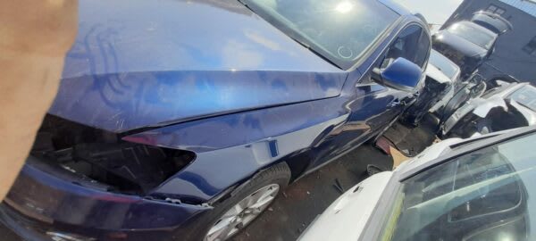 AUDI Q5 QUATTRO 2.0 TFSI 2014 stripping for spares and parts