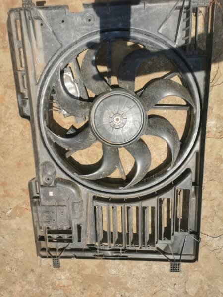VW POLO 8 AND SHROUD