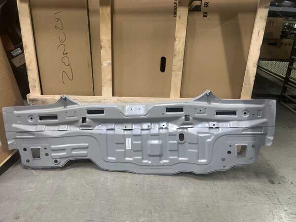 Hyundai Elantra REAR BODY PANEL