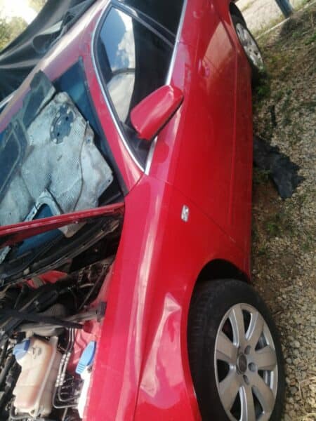 Audi B7 2007 stripping for spares and parts