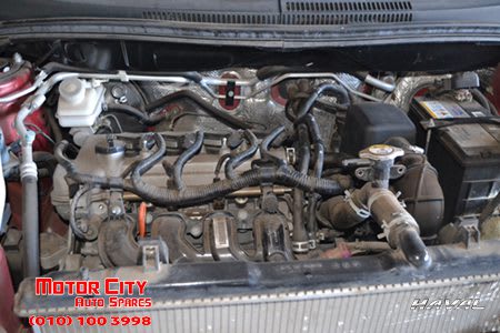 Haval H1 M4 1.5 VVT