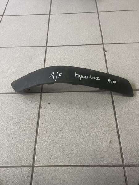 Hyundai atos moulding FR BPR