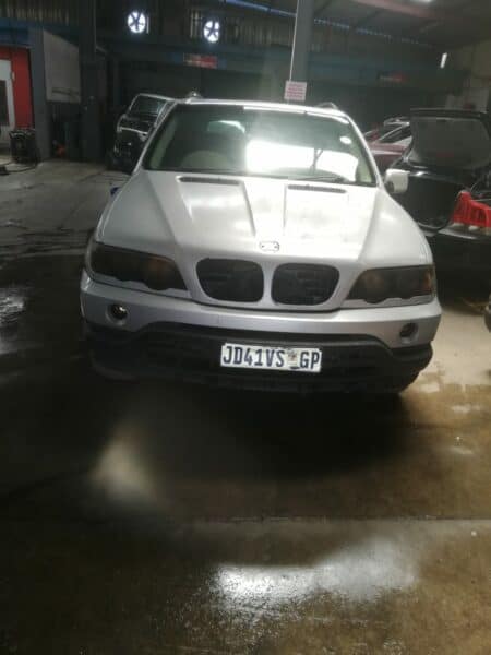 BMW X5 E53 3.0D STRIPPING FOR SPARES