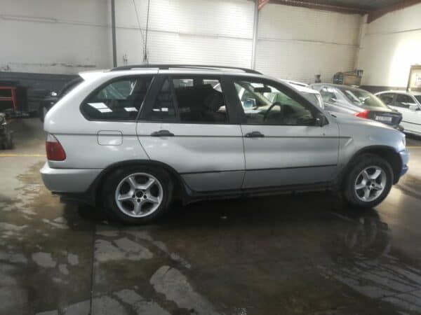 BMW X5 E53 3.0D STRIPPING FOR SPARES