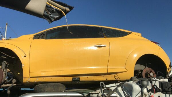 Renault Megane 3 sport stripping for spares and parts
