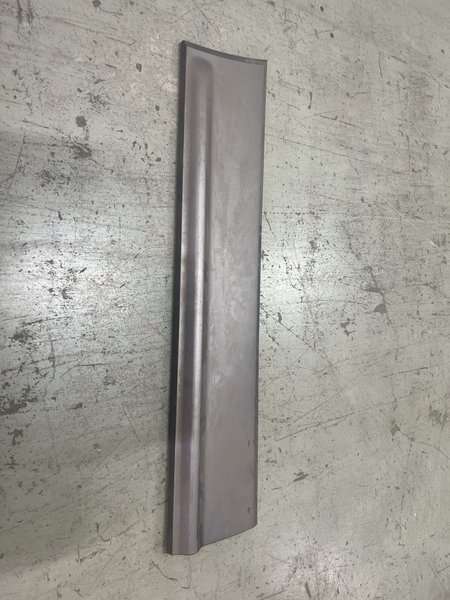 Hyundai H-1 garnish FR DR side LH