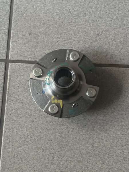 Hyundai accent HUB FR WHEEL for Hyundai Accent