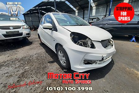 Honda BRIO 1.2 i-VTEC DD1