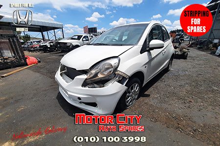 Honda BRIO 1.2 i-VTEC DD1