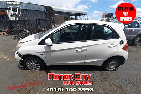 Honda BRIO 1.2 i-VTEC DD1